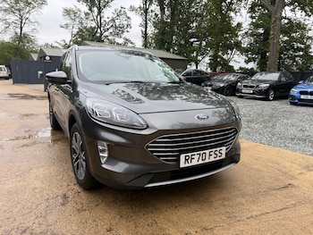 Used Ford Kuga 2021 for sale - 78866111: Photo
