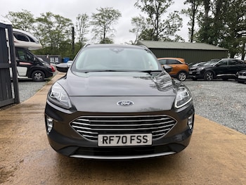 Used Ford Kuga 2021 for sale - 78866111: Photo
