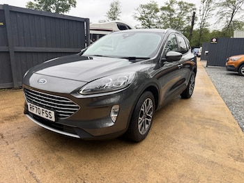 Used Ford Kuga 2021 for sale - 78866111: Photo