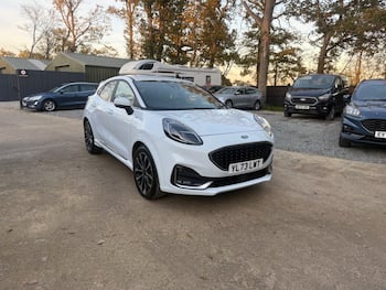 Ford Puma feature image
