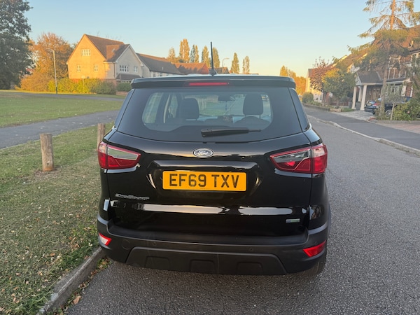 Used Ford Ecosport 2019 for sale - 76187393: Photo 10