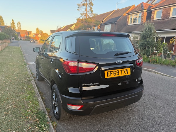 Used Ford Ecosport 2019 for sale - 76187393: Photo 11