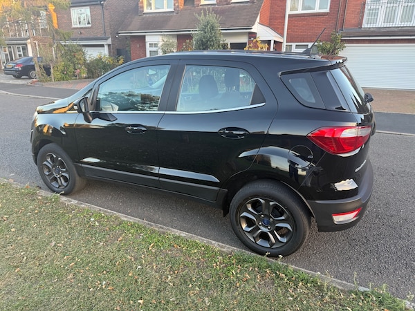Used Ford Ecosport 2019 for sale - 76187393: Photo 12