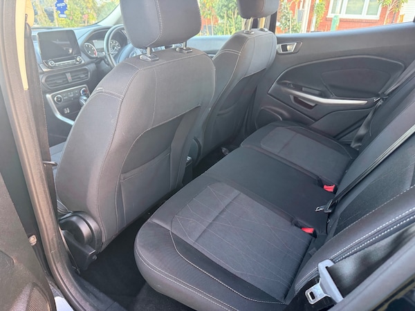 Used Ford Ecosport 2019 for sale - 76187393: Photo 13
