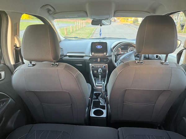 Used Ford Ecosport 2019 for sale - 76187393: Photo 19