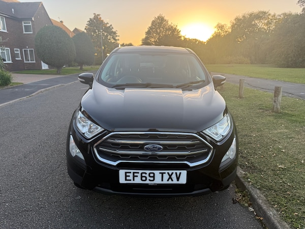 Used Ford Ecosport 2019 for sale - 76187393: Photo 1