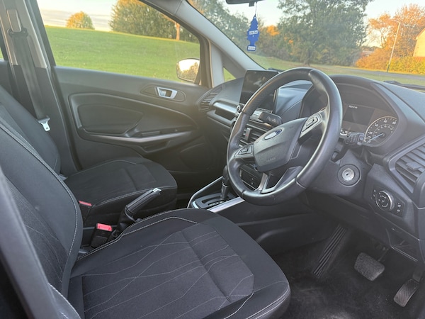 Used Ford Ecosport 2019 for sale - 76187393: Photo 20
