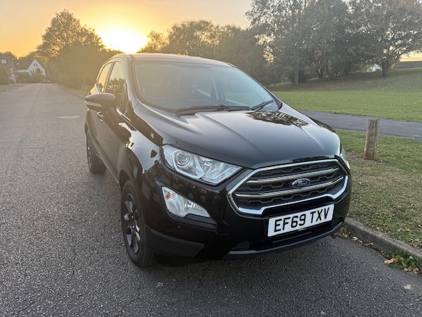 Used Ford Ecosport 2019 for sale - 76187393: Photo 2