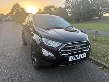 Used Ford Ecosport 2019 for sale - 76187393: Photo 2
