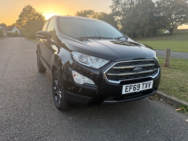 Used Ford Ecosport 2019 for sale - 76187393: Photo 3
