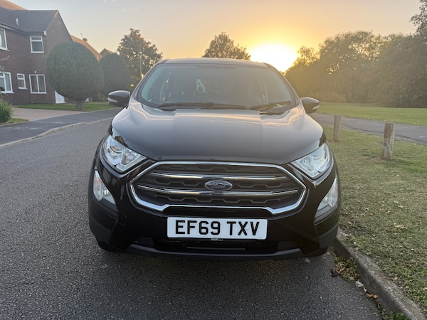 Used Ford Ecosport 2019 for sale - 76187393: Photo 4