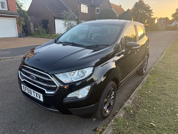 Used Ford Ecosport 2019 for sale - 76187393: Photo 5
