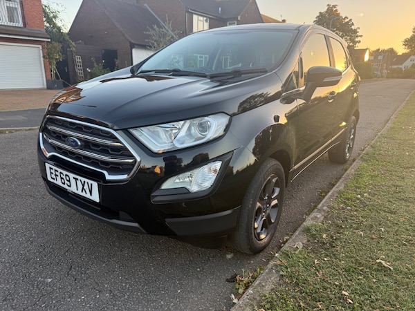 Used Ford Ecosport 2019 for sale - 76187393: Photo 6