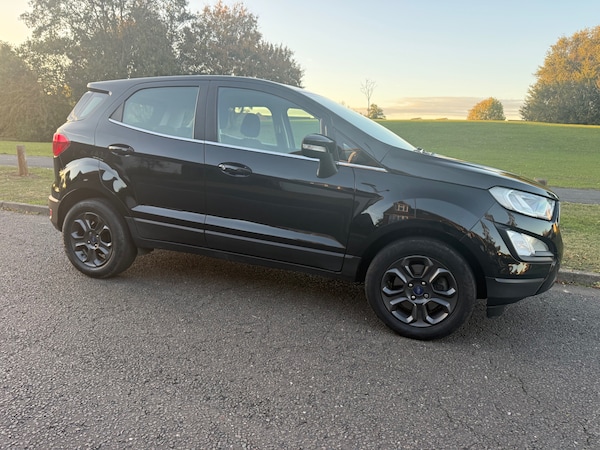 Used Ford Ecosport 2019 for sale - 76187393: Photo 7
