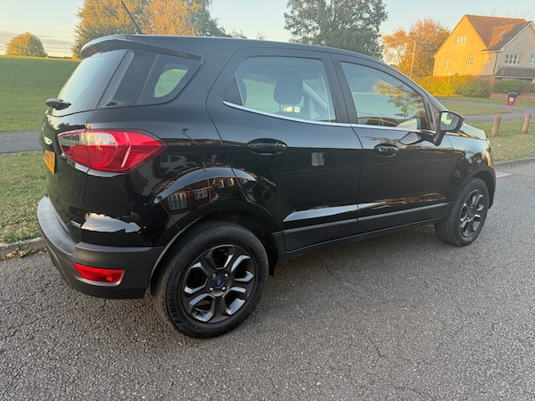 Used Ford Ecosport 2019 for sale - 76187393: Photo 8