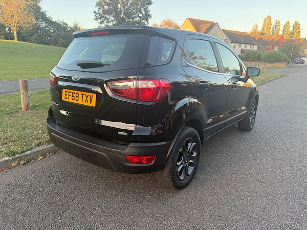 Used Ford Ecosport 2019 for sale - 76187393: Photo 9