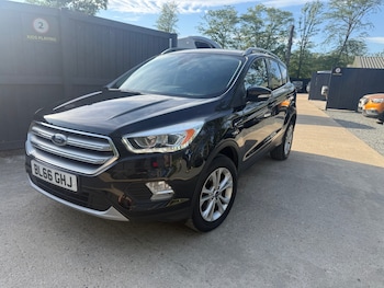 Used Ford Kuga 2017 for sale - 78749791: Photo