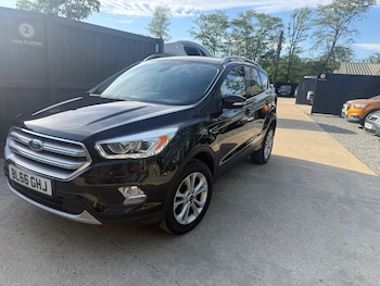 Used Ford Kuga 2017 for sale - 78749791: Photo