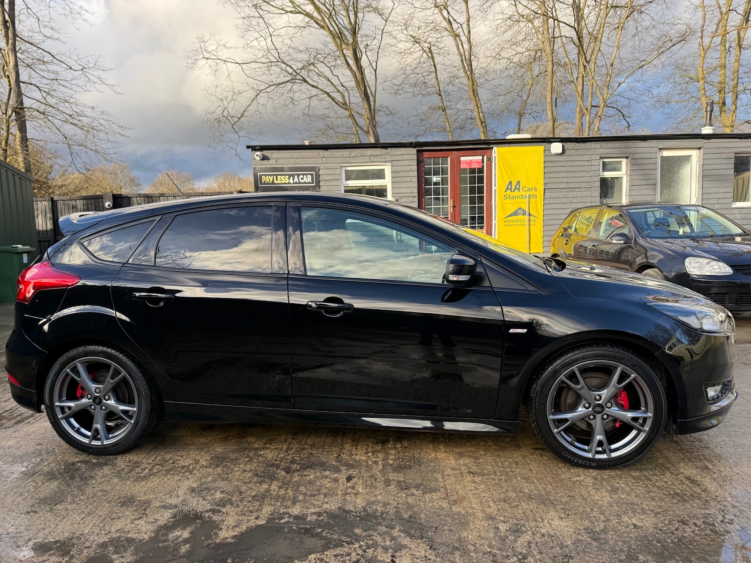 Used Ford Focus 2018 for sale - 78125469: Photo 10