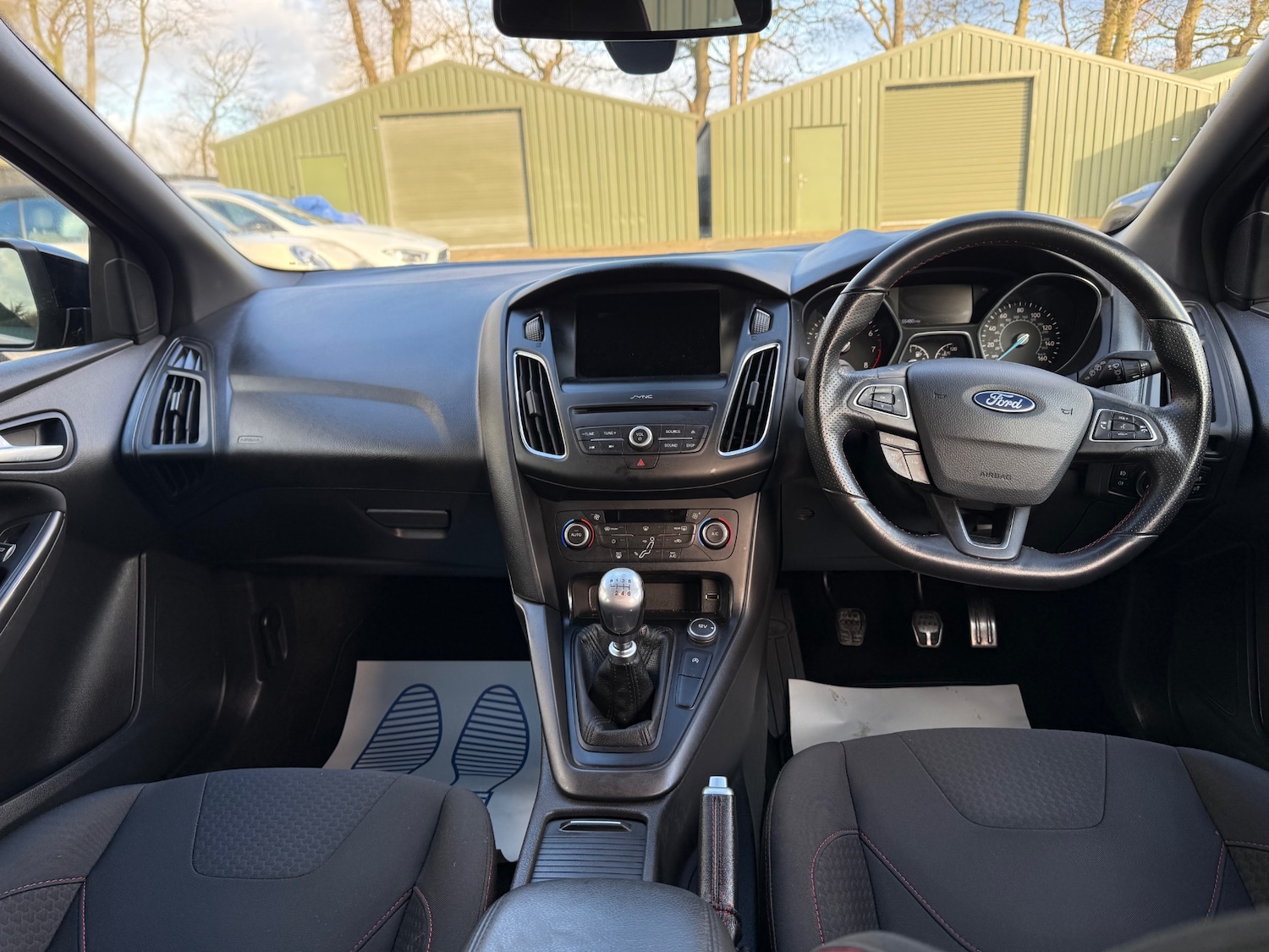 Used Ford Focus 2018 for sale - 78125469: Photo 18