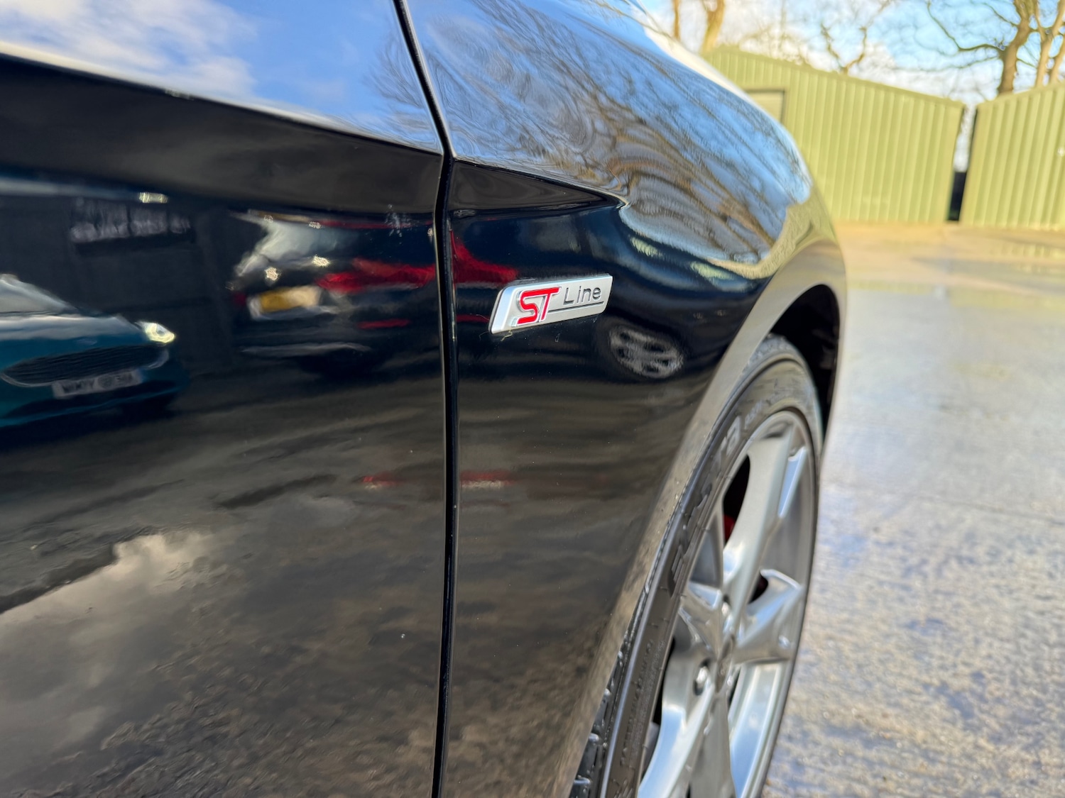 Used Ford Focus 2018 for sale - 78125469: Photo 19