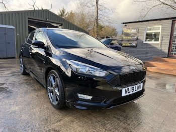 Used Ford Focus 2018 for sale - 78125469: Photo