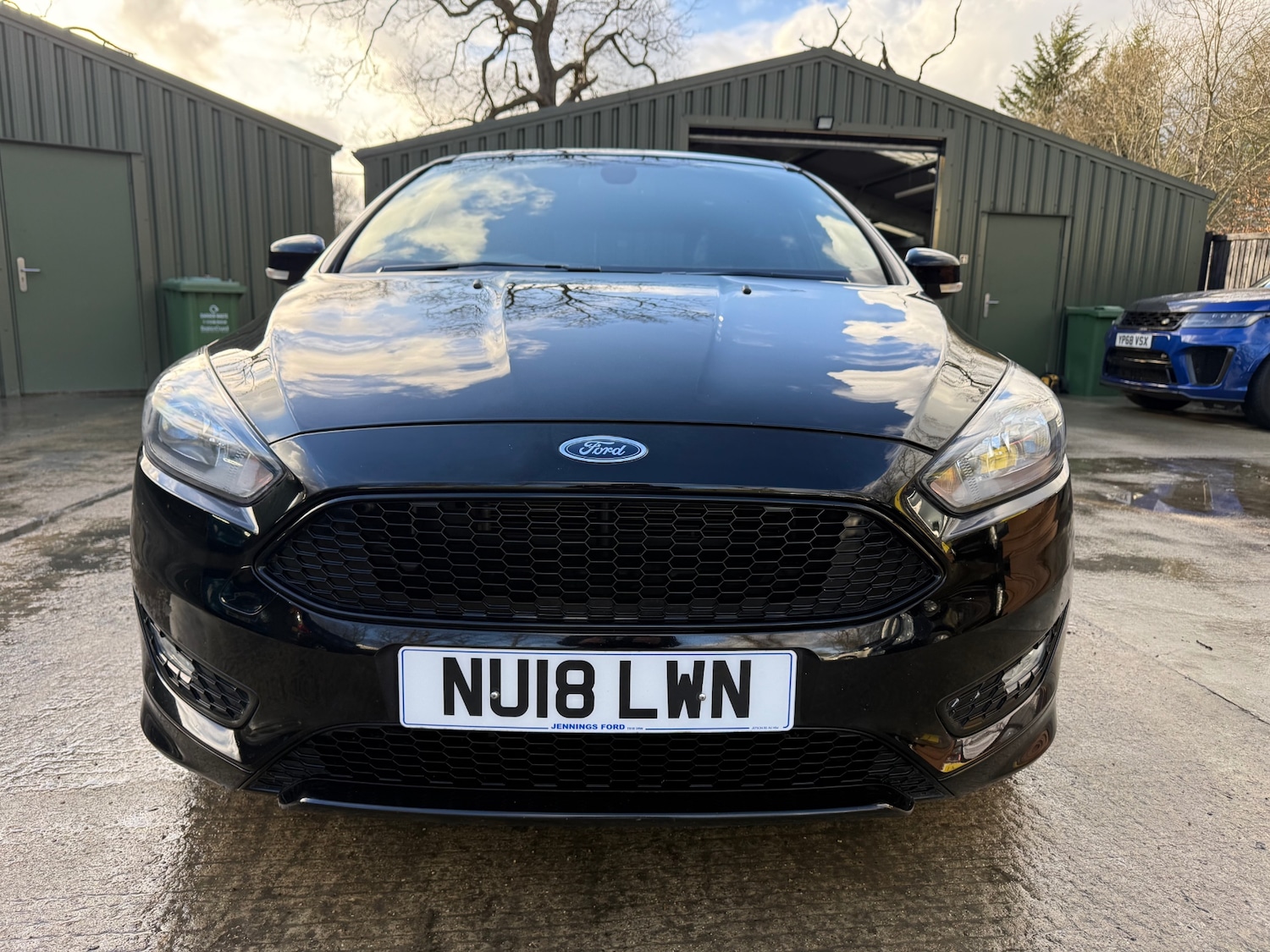 Used Ford Focus 2018 for sale - 78125469: Photo 2