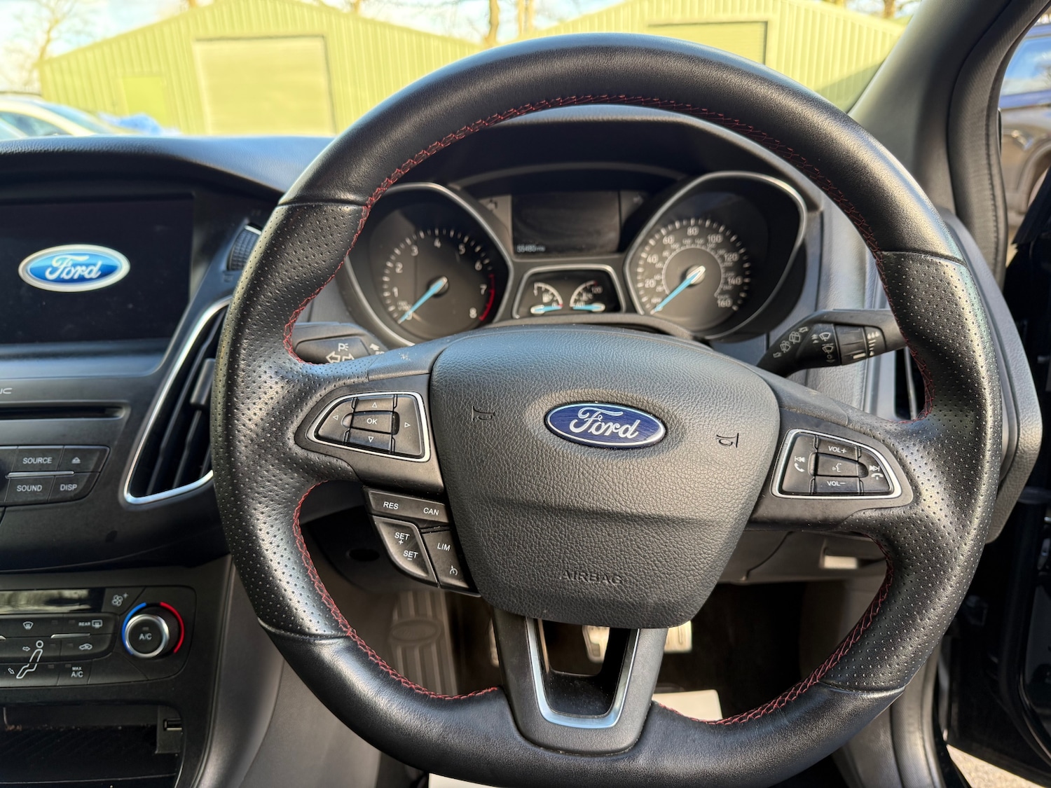 Used Ford Focus 2018 for sale - 78125469: Photo 23