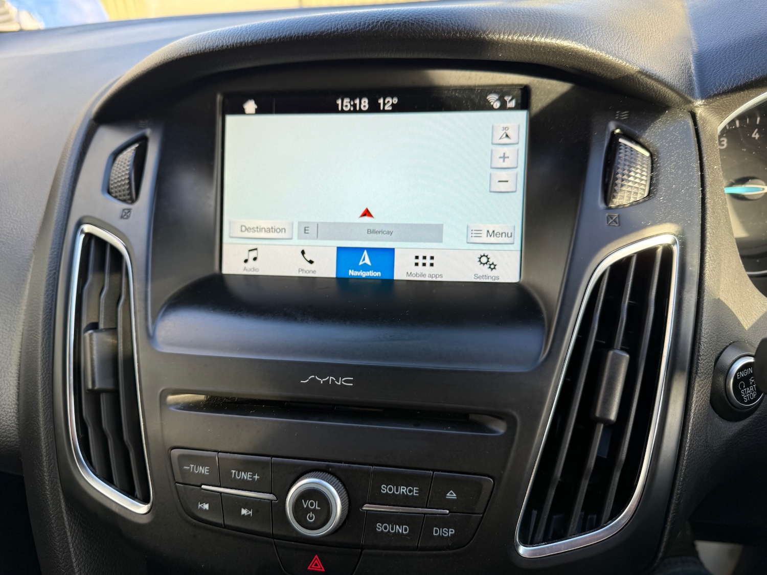 Used Ford Focus 2018 for sale - 78125469: Photo 26