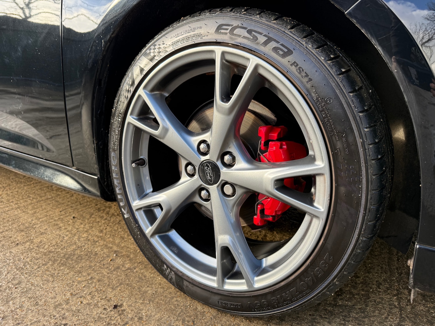 Used Ford Focus 2018 for sale - 78125469: Photo 27