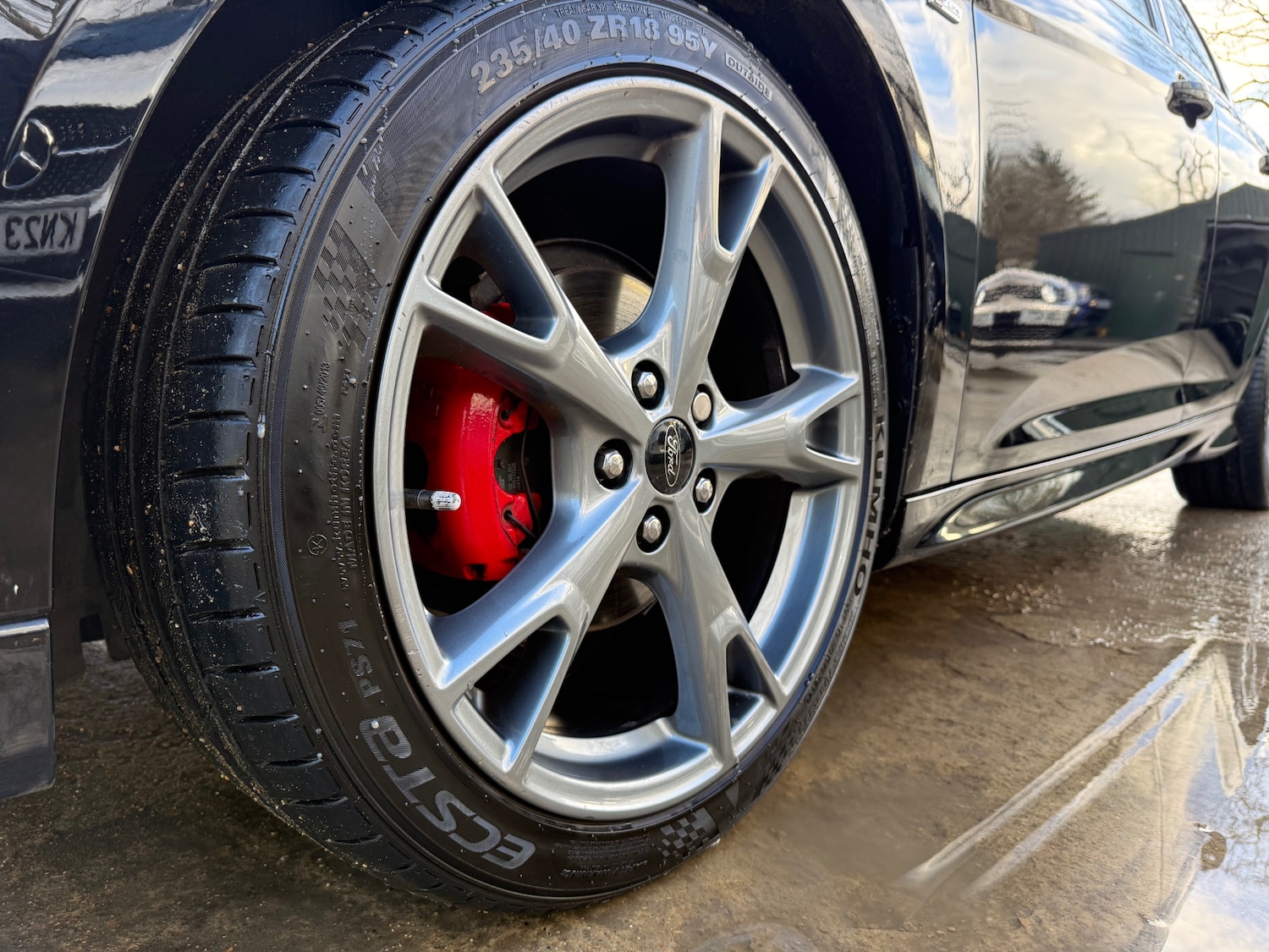 Used Ford Focus 2018 for sale - 78125469: Photo 28