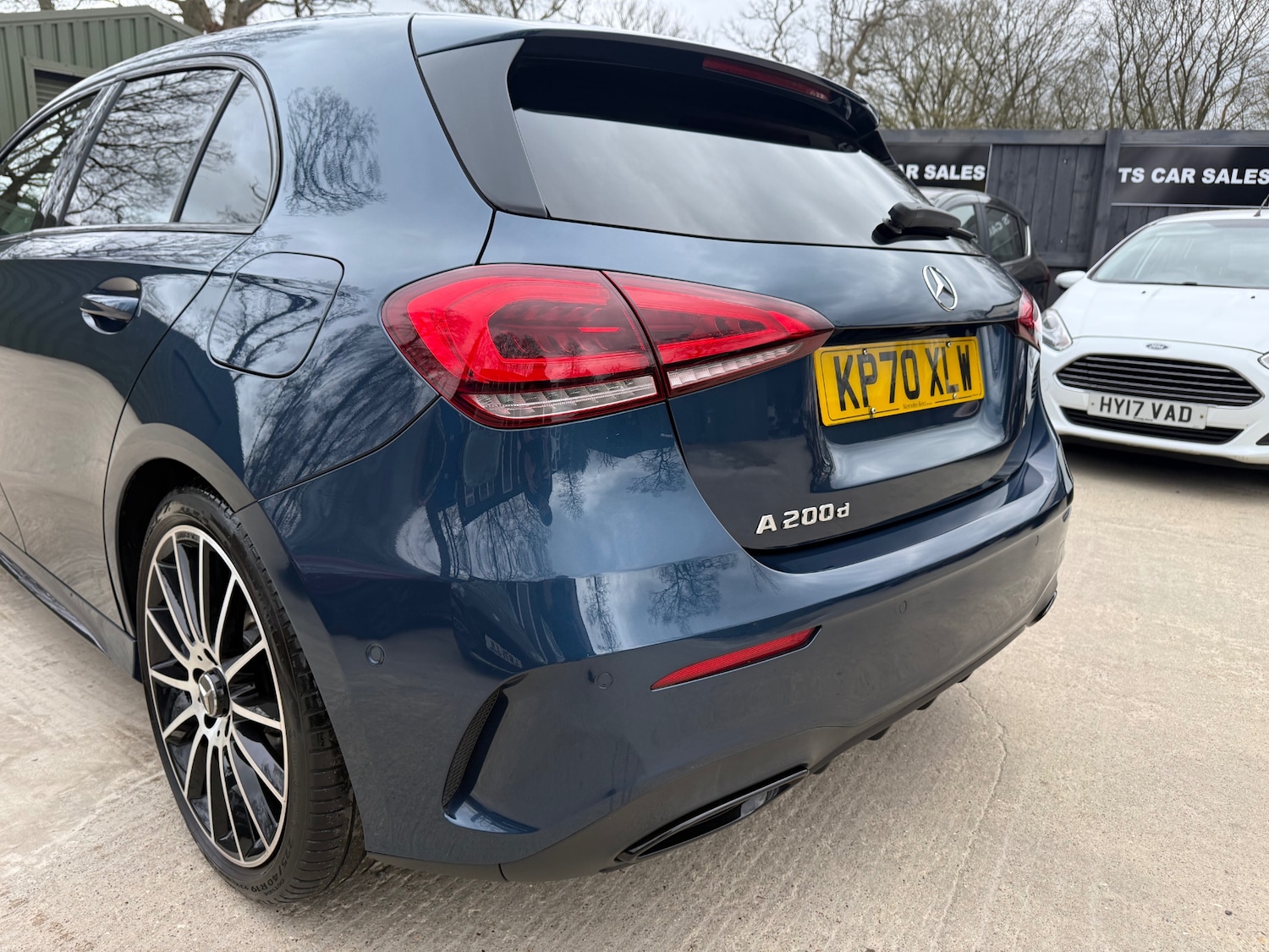 Used Mercedes-Benz A-Class 2021 for sale - 78004858: Photo 10