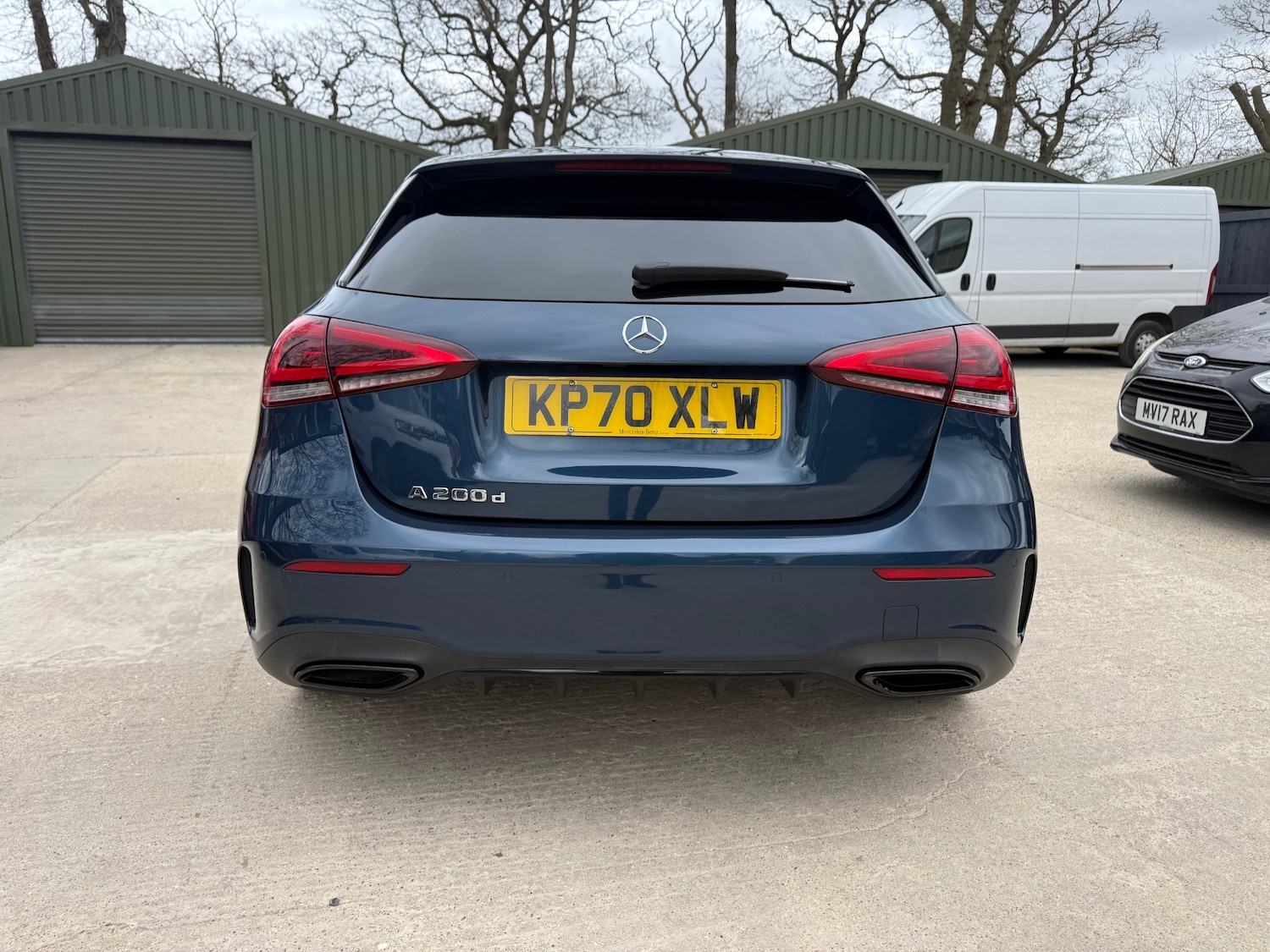 Used Mercedes-Benz A-Class 2021 for sale - 78004858: Photo 11