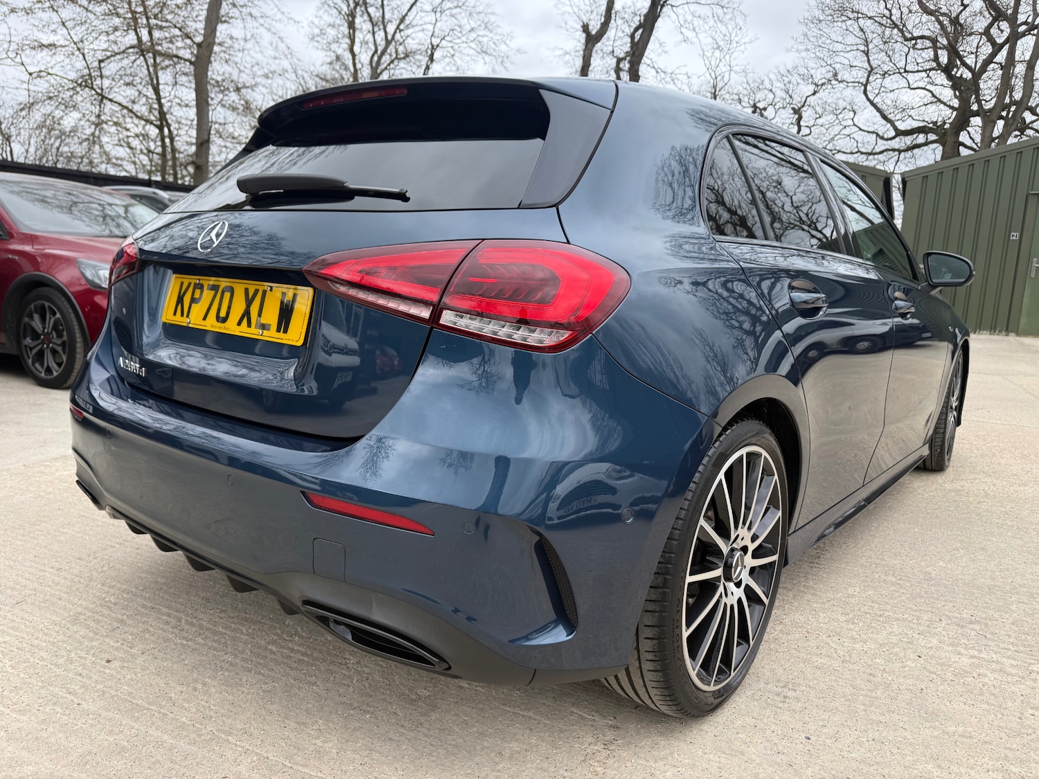 Used Mercedes-Benz A-Class 2021 for sale - 78004858: Photo 12