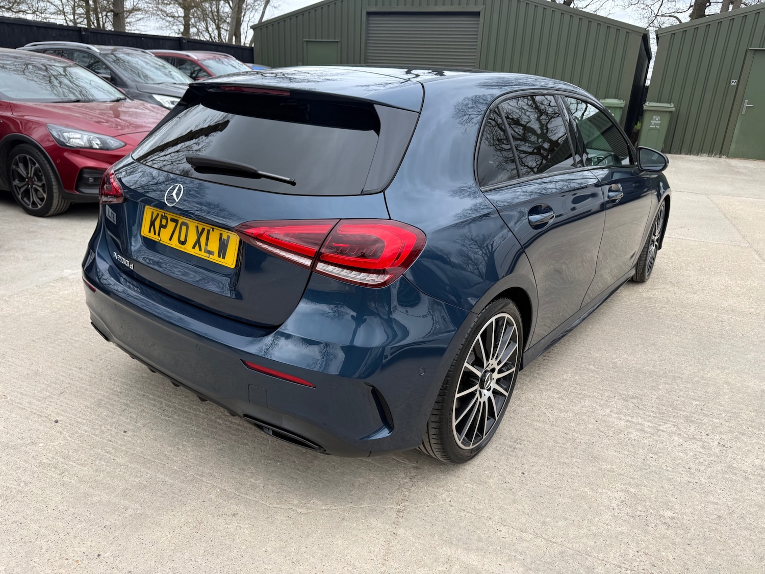 Used Mercedes-Benz A-Class 2021 for sale - 78004858: Photo 13