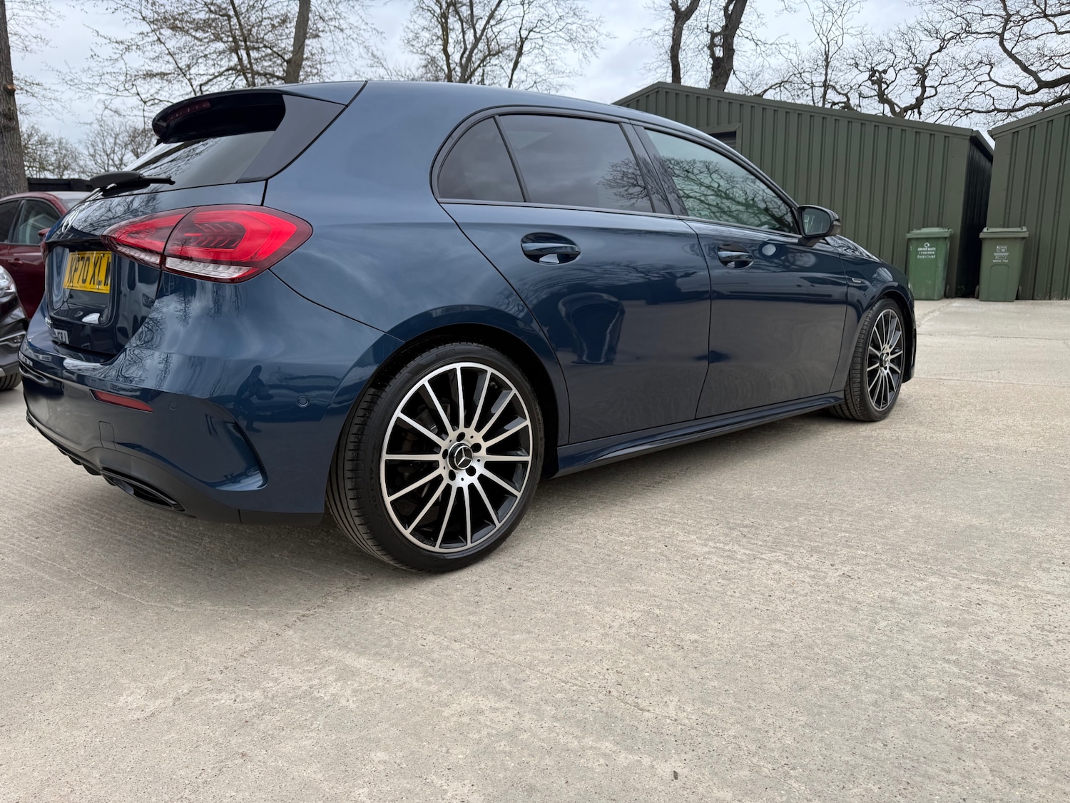 Used Mercedes-Benz A-Class 2021 for sale - 78004858: Photo 14