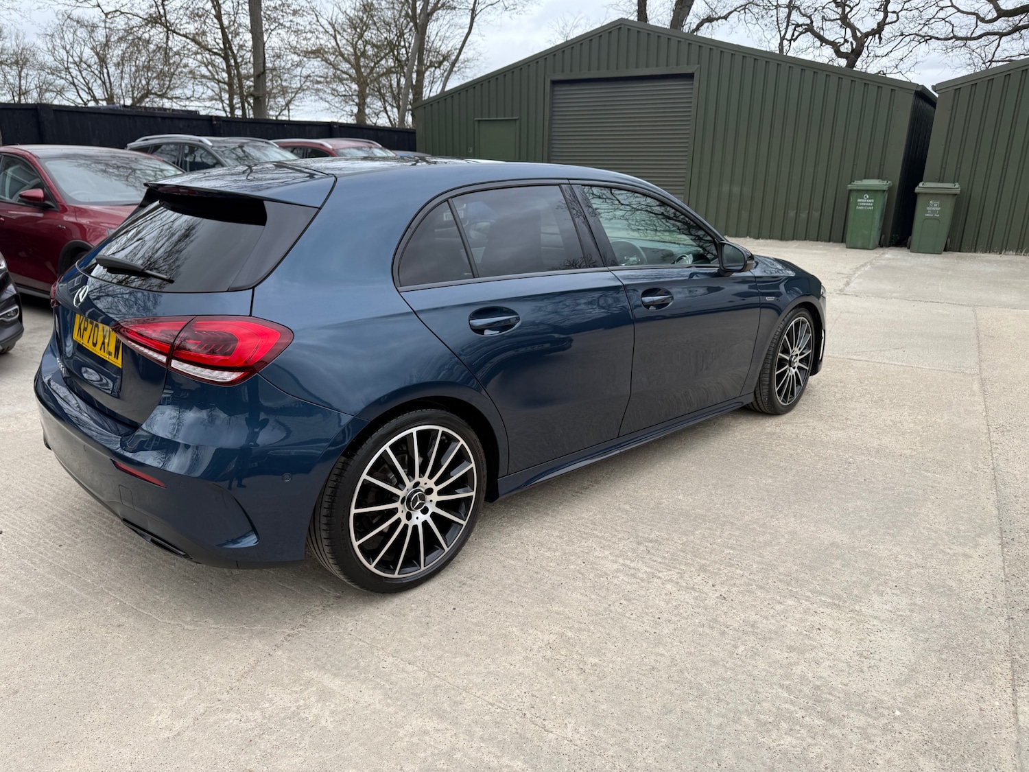 Used Mercedes-Benz A-Class 2021 for sale - 78004858: Photo 15