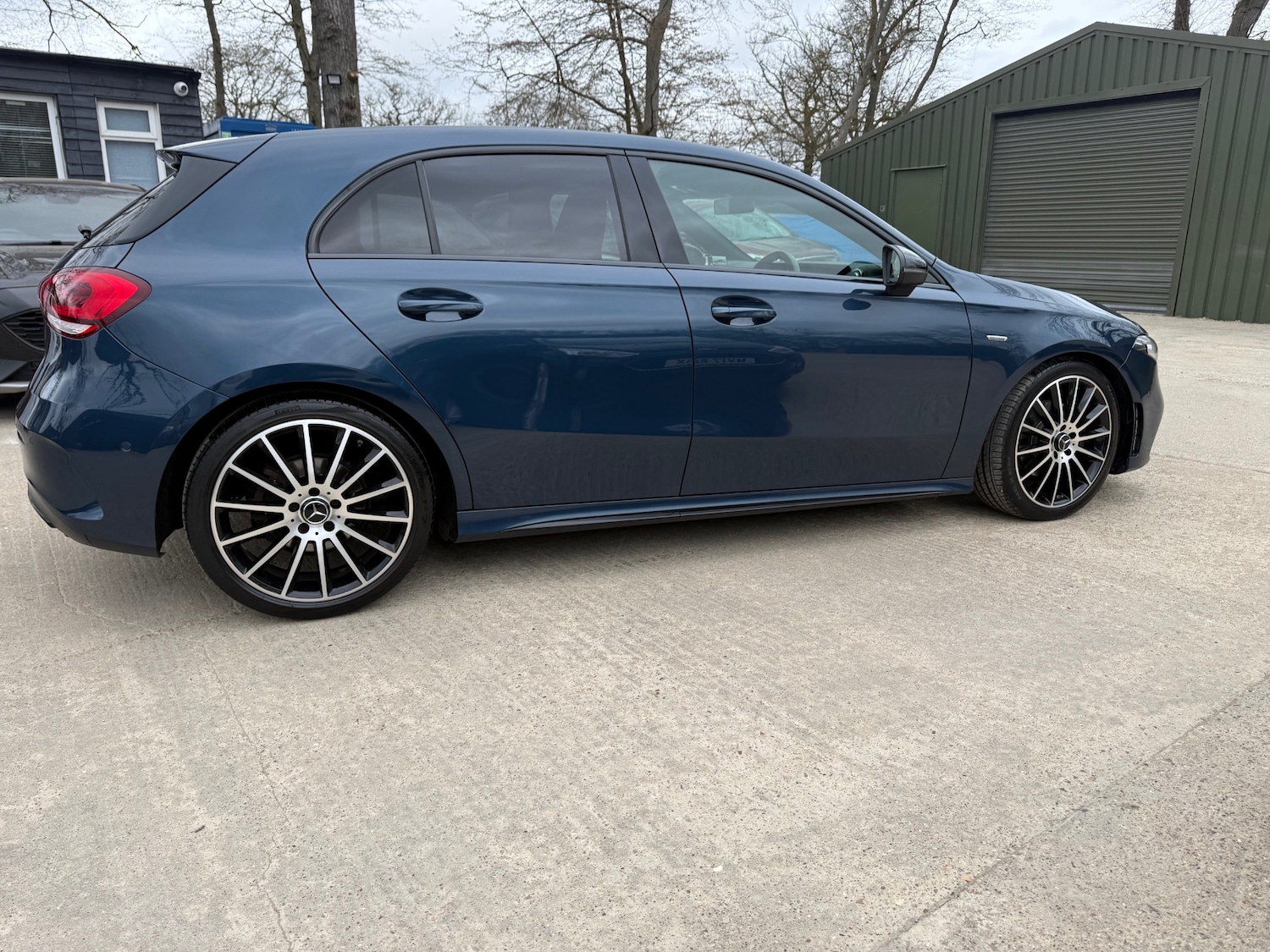 Used Mercedes-Benz A-Class 2021 for sale - 78004858: Photo 16