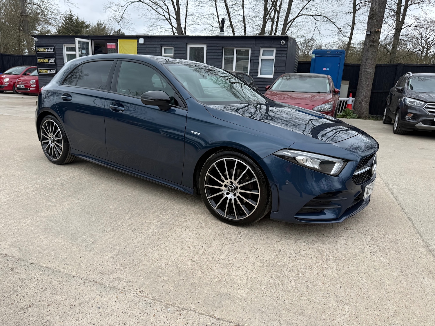 Used Mercedes-Benz A-Class 2021 for sale - 78004858: Photo 17