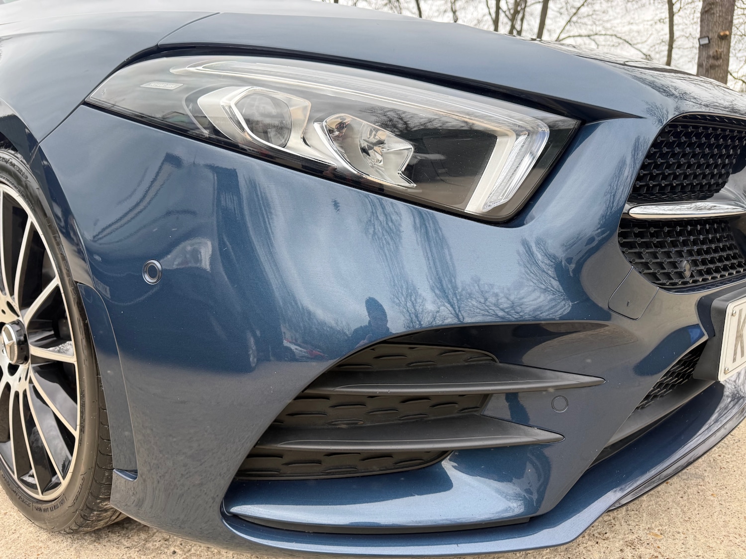 Used Mercedes-Benz A-Class 2021 for sale - 78004858: Photo 18