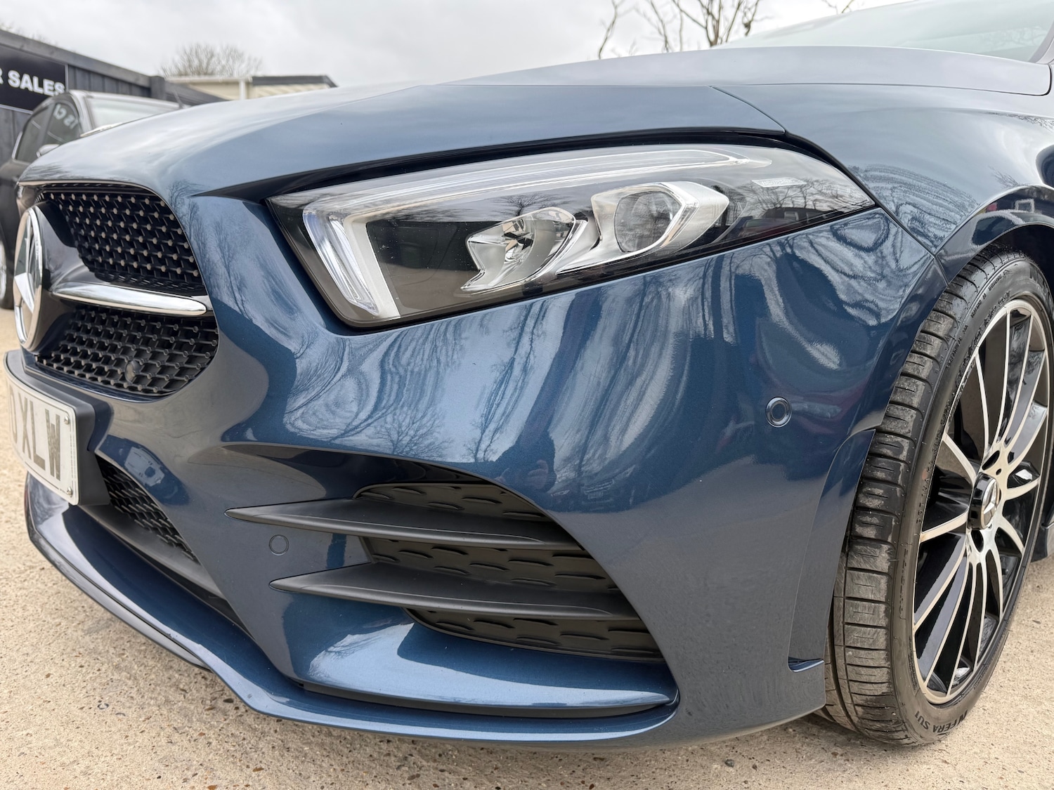 Used Mercedes-Benz A-Class 2021 for sale - 78004858: Photo 19