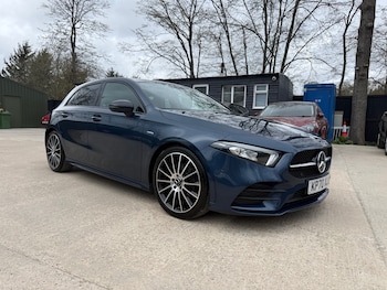 Mercedes-Benz A-Class feature image