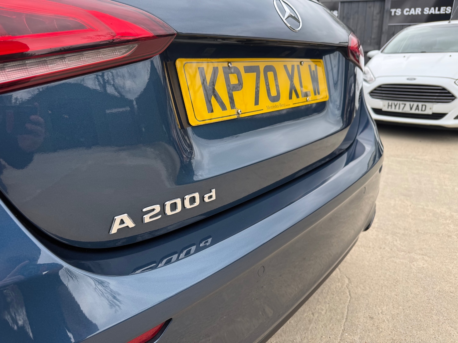 Used Mercedes-Benz A-Class 2021 for sale - 78004858: Photo 25