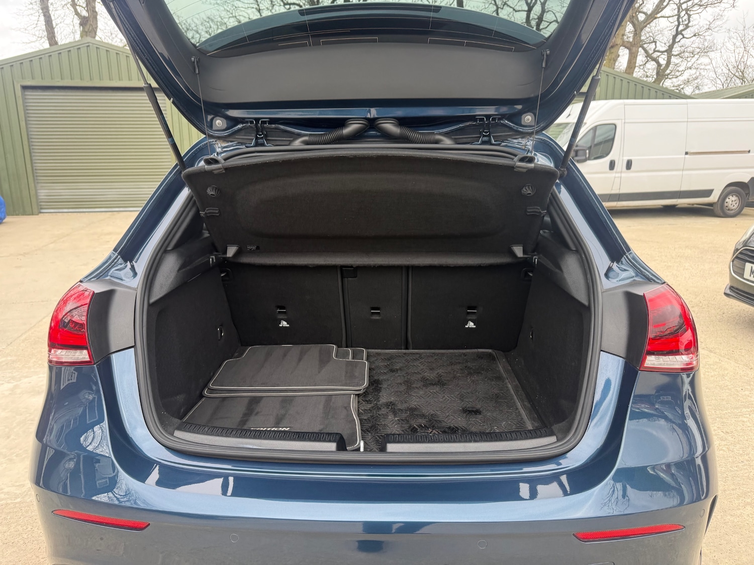 Used Mercedes-Benz A-Class 2021 for sale - 78004858: Photo 26