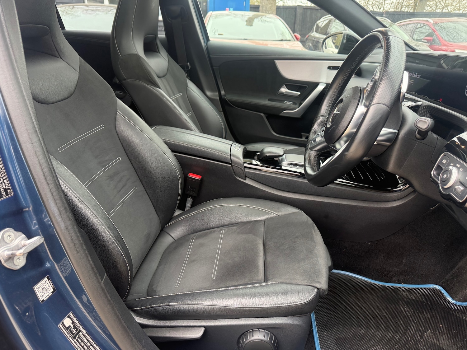 Used Mercedes-Benz A-Class 2021 for sale - 78004858: Photo 40