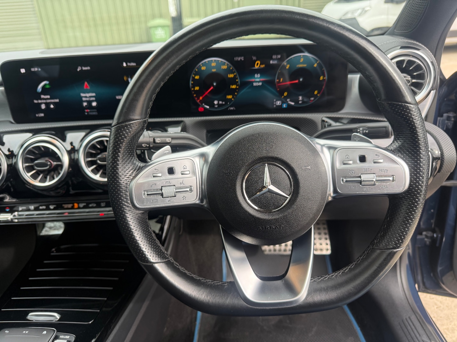 Used Mercedes-Benz A-Class 2021 for sale - 78004858: Photo 47