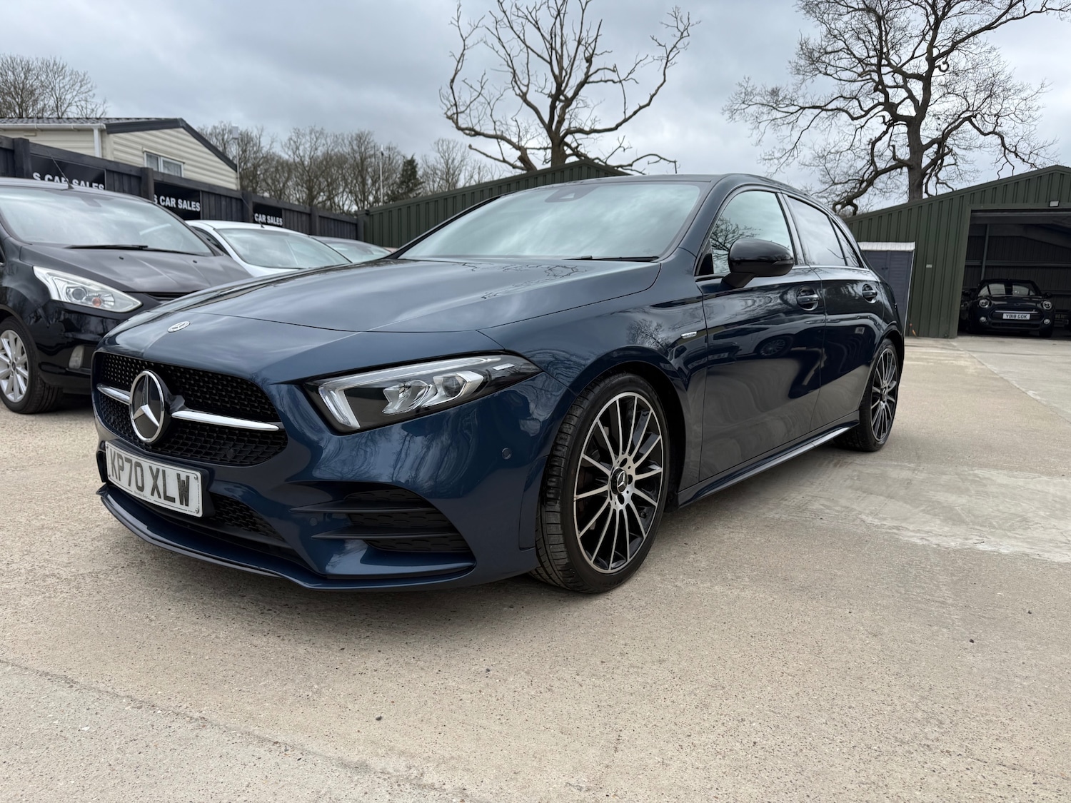 Used Mercedes-Benz A-Class 2021 for sale - 78004858: Photo 5