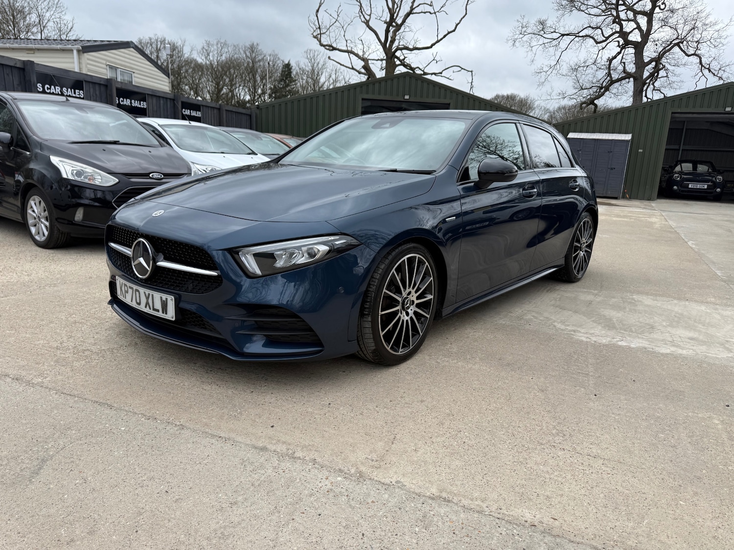 Used Mercedes-Benz A-Class 2021 for sale - 78004858: Photo 6