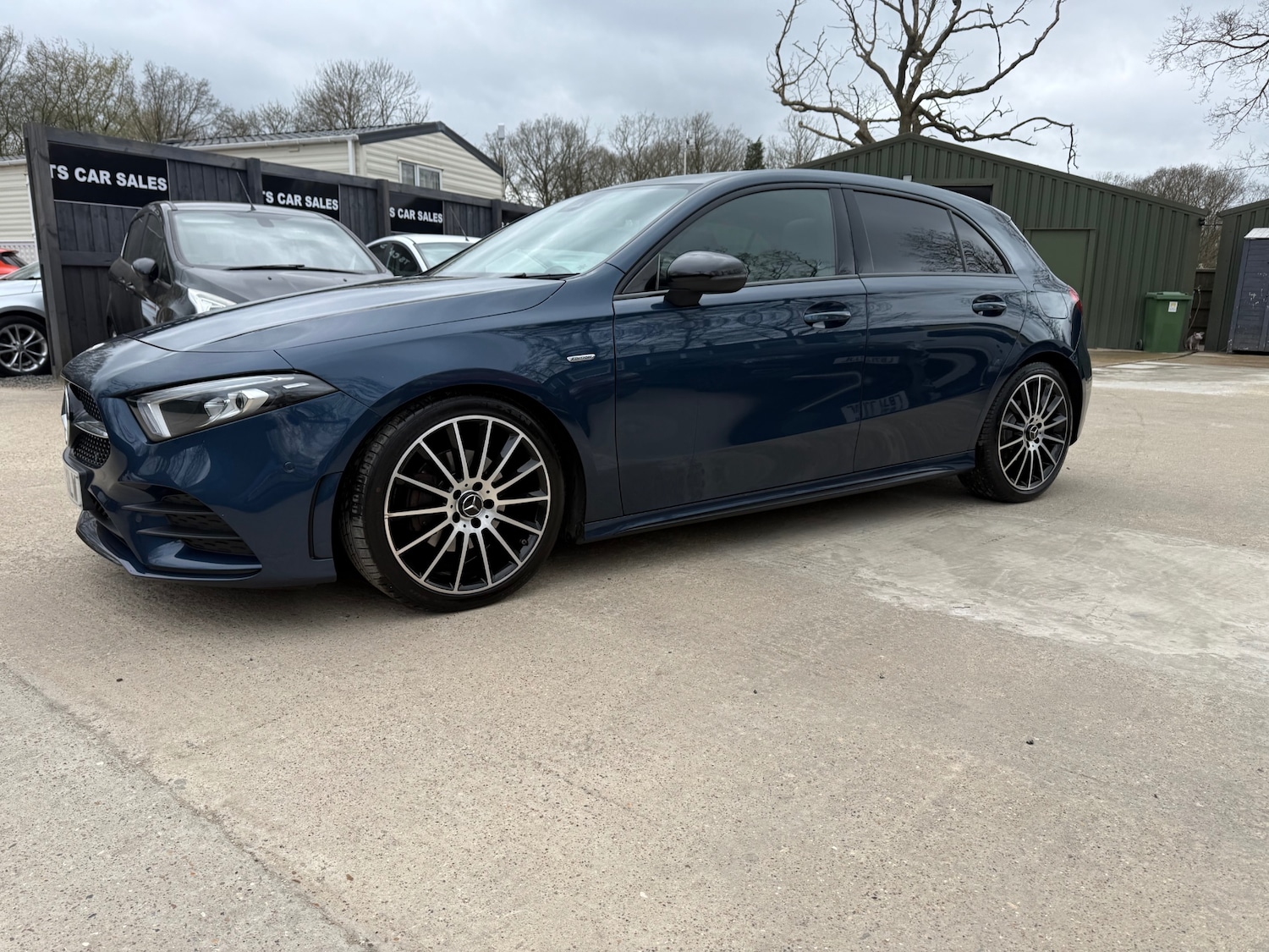 Used Mercedes-Benz A-Class 2021 for sale - 78004858: Photo 7