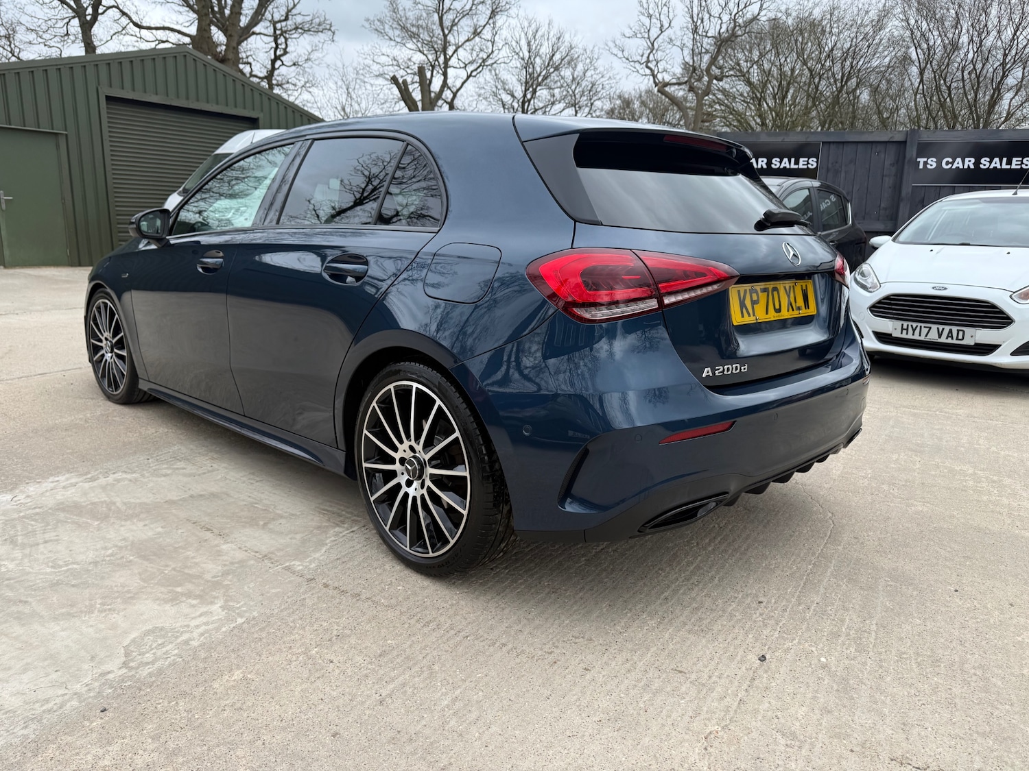 Used Mercedes-Benz A-Class 2021 for sale - 78004858: Photo 8